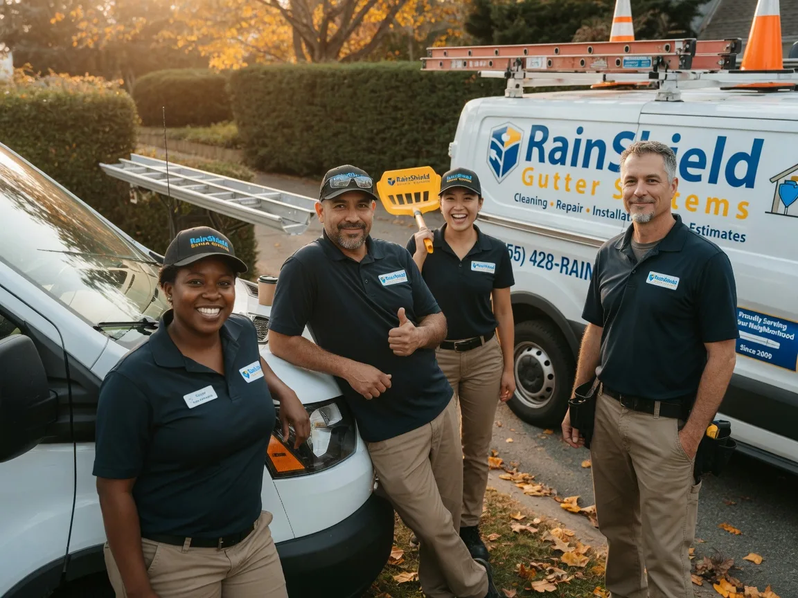 Gutter Installation company in Davidsville, PA